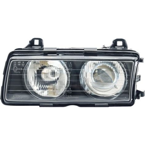 Phare avant gauche H1/H1 ZKW BMW Serie 3 E36 1990-1994