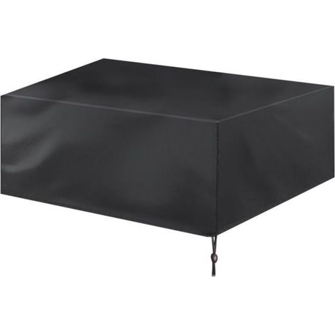 Waterproof and dustproof protective cover for garden furniture (sofa, dining table) - 200 x 160 x 70 cm