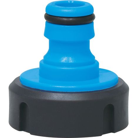 Adapter AQUACRAFT® 550165, SoftTouch G3/4", für Gartenschlauch