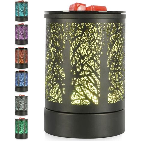 Lampe veilleuse LED multi-couleur (1/5)