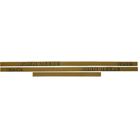 Autocollant GOPART TR6910JD