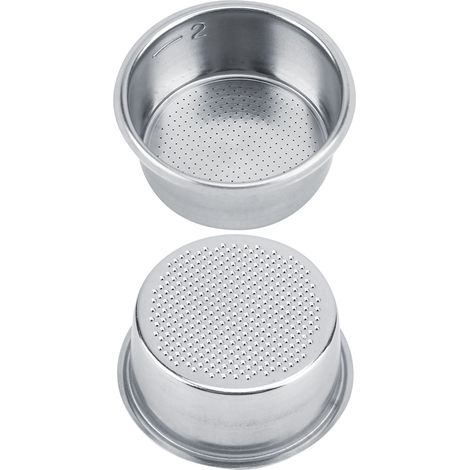 Panier Filtre à Café en Acier Inoxydable pour Machine Breville (1/5)