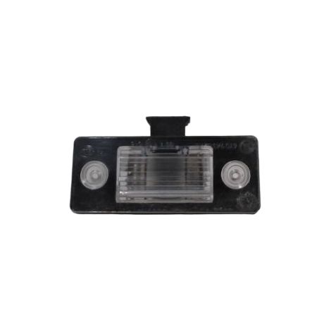 Eclaireur Plaque De Police SKODA Fabia 2004-2007 [PRODUIT D'OCCASION]♻️6y0943021e (1/2)
