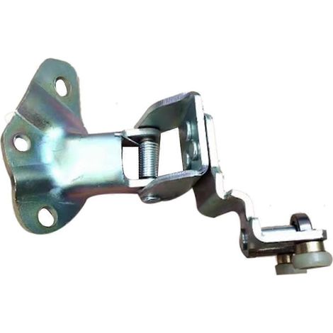 Support central de galet de porte coulissante arrière gauche (côté conducteur) 82411-JX00A pour NV200 - FFY (1/4)