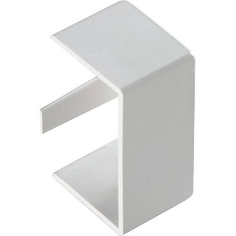 TAPPO TERMINALE P/MINICANALINA 20X10 DA 2 PZ
