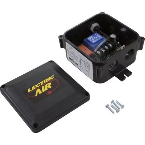 Tecmark WBA2503 Scatola timer 10min 220V con uscita d'aria