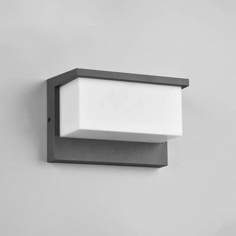 [GEBRAUCHT] B-Ware Trio Lighting Led Außenwandleuchte Nestos Außenlampe Wandlampe Wandleuchte Lampe
