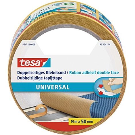 Ruban adhésif double face 56171 10mx50mm (Par 6)