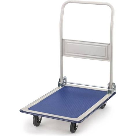 Chariot à Main 73x47x83/47 cm - Capacité 150 kg - Pratique et Robuste - Usage Professionnel - Beast (1/5)