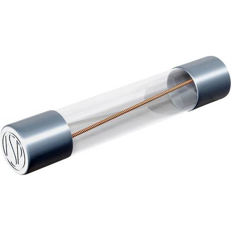 Püschel Feinsicherungen  FSUT0,4B Fusibile (Ø x L) 6.3 mm x 32 mm 0.4 A 250 V Ritardato Contenuto 10 pz.