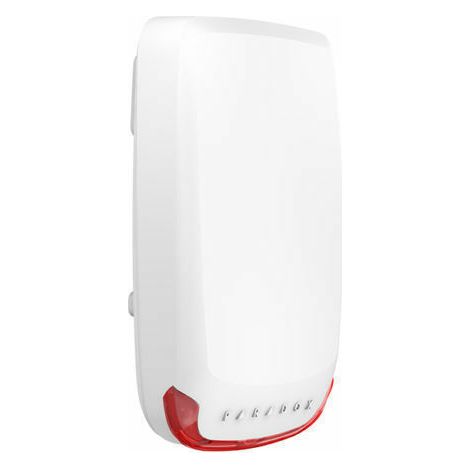 Paradox Security sirena wireless 868Mhz - SR130 sost. SR230 PXMXSR230