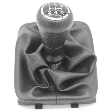 Pommeau de Levier de Vitesse Compatible pour Peugeot 206 (1/3)