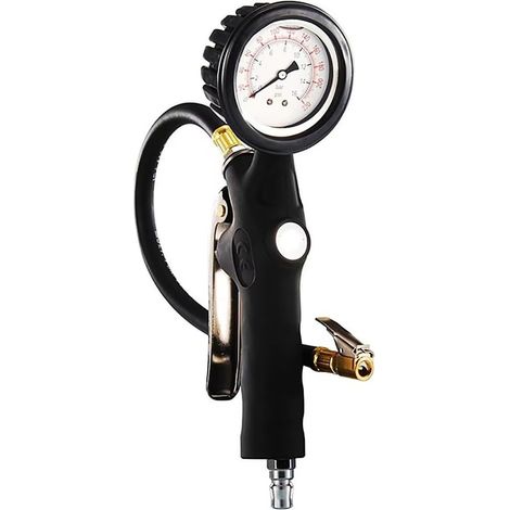 Pneu Pistolet Mesure Pression Pneus Pistolet Gonflage pour (1/5)