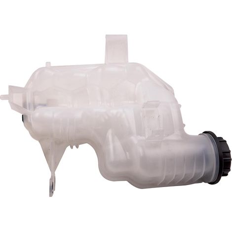 1x COOLANT EXPANSION HEADER TANK+CAP&SENSOR FOR LAND ROVER DISCOVERY 3 LR020367 (1/5)