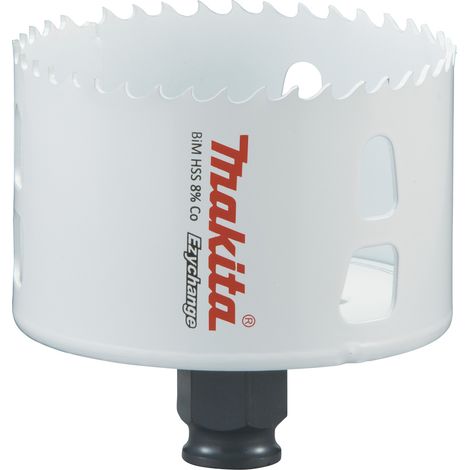 E-03931 Mèche trépan BiM 76 mm, Ezychange