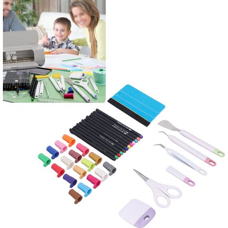 Kit de machine de découpe, jeu d'outils de découpe dédié, sac à outils tout-en-un (1/5)