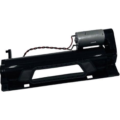 Pièces de rechange pour aspirateur Cecotec Conga 8290 / 7490 : moteur de brosse principale, porte-brosse. (1/5)