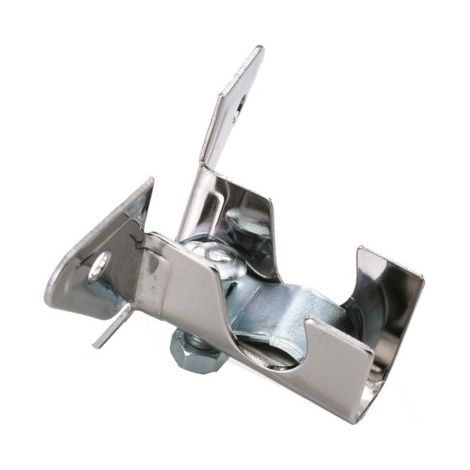 SOPORTE CORTINA TECHO CINCADO MICEL 12MM Nº2 STA 17