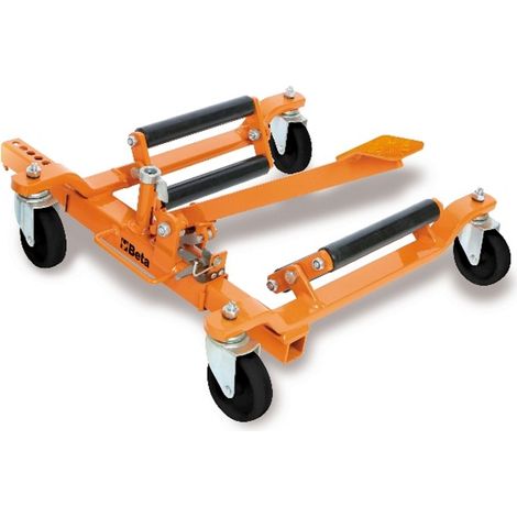 Carrello movimentazione veicoli beta 3009 (1/4)