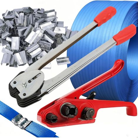 Manual Strapping Tools PET/PP Strapping Kit (1/4)