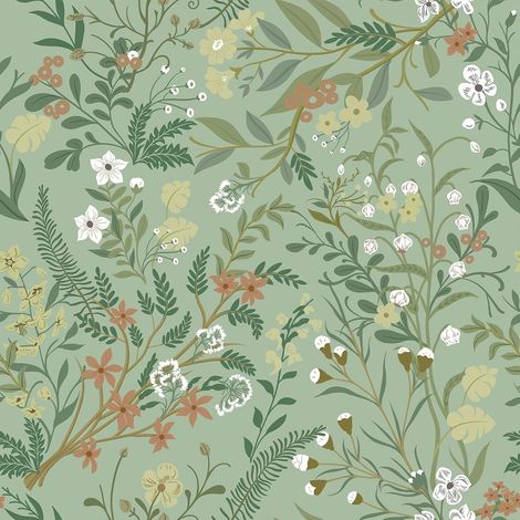 Papier Peint Autocollant Rouleau Adhesif Mural Meuble (1/5)