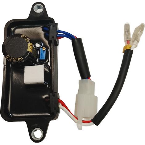 Regulador Automatico Voltaje compatible con Gda4650E  Ref 701653
