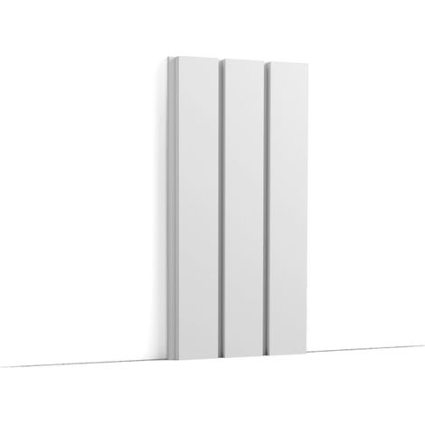 Revêtement mural - Orac Decor - L260xl2xH25cm - W116-2600 (1/2)