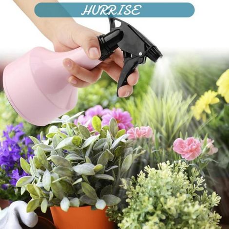 Sonew Gießkanne für Haus und Garten, handgepresste Gießkanne für Töpfe, Gartenpflanzen und Blumen (Rosa) - Pool Tools (1/5)