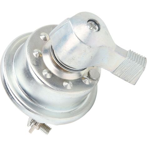Interrupteur rotatif robuste 50 A 12 V en métal à 3 boutons pour treuil de camion ou chasse-neige (1/5)