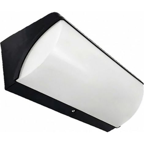 Applique Murale LED 30W Noire IP65 Température de Lumière Variable - 3000K/4000K/6000K - SILUMEN (1/5)