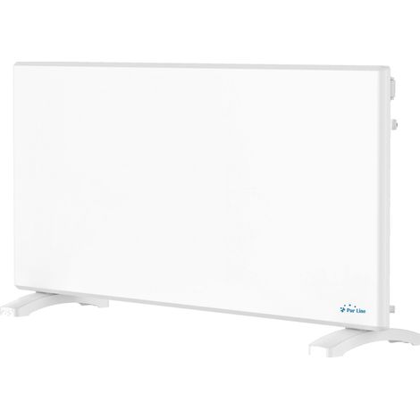 Panel radiador con control digital Blanco (1/5)