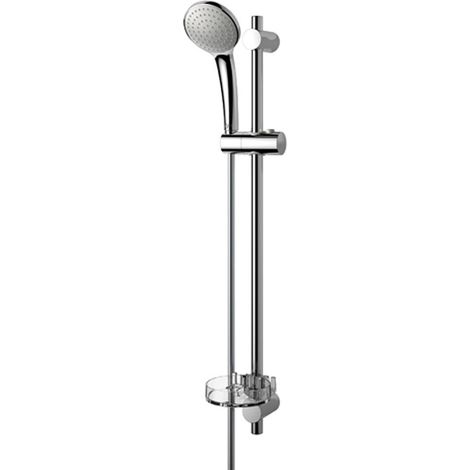 IS Brausekombination Idealrain 720mm 1-Funktionshandbrause, d:100mm Chrom (1/3)