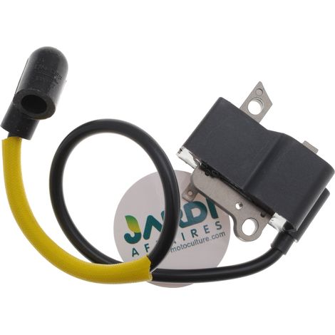 Bobine d'allumage compatible avec Husqvarna remplace 537 41 87-01 (1/3)