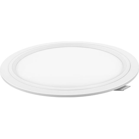 Warmweißes, rundes Matel-LED-Downlight 18 W