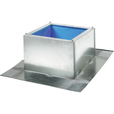 Dachsockel SOWT 50 DN500, Well- und Trapezdach-Sockel von Maico - 0093.1032