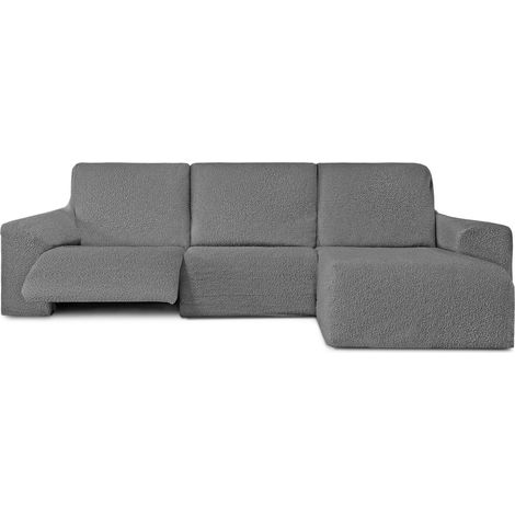 Funda De Sofa M/0 Ch. Longue Relax Premium Roc Derecha C/6 Brazo Corto FC099176D (1/5)