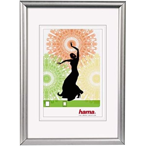 Hama 66498 - Portafotografie in argento (1/4)