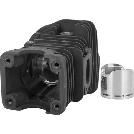 Équipements, outils, accessoires, kits piston et cylindre en aluminium, résistance à l'usure pour tronçonneuse Husqvarna 345 H345 (1/5)