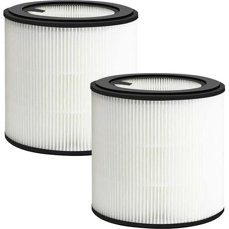 filtros de repuesto HEPA para purificadores de aire, compatibles con purificadores de aire Philips serie 800 - AC0830/AC0820/AC0819, número de pieza FY0194/30, filtro HEPA H13 y prefiltro de nailon