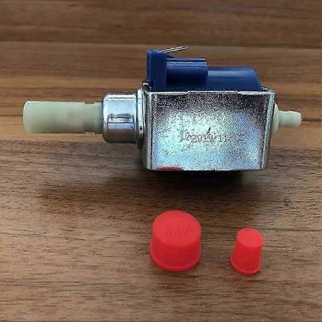 Pompe à eau électromagnétique, 220V-240V, 9bar, 45W, auto-amorçante, pompe haute pression, compatible avec les nettoyeurs de machines à café et les fers à repasser électriques.
