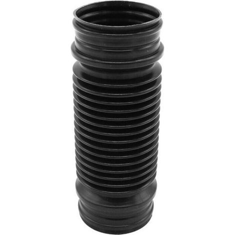 Tuyau d'air de contrôle d'admission 1J0129618B Remplacement pour VW Golf IV Seat Skoda - Le noir (1/5)