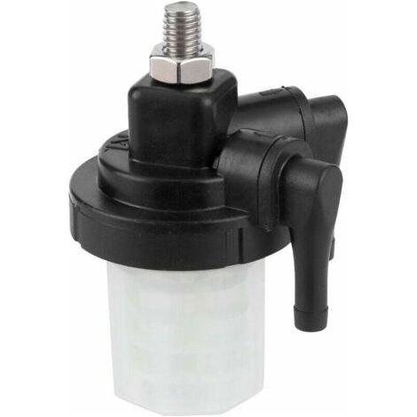 Filtro de combustible de repuesto 61N-24560-00 para motores fueraborda de 2 y 4 tiempos. (1/5)
