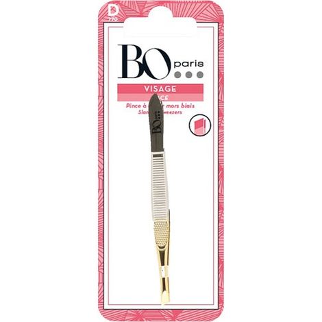 Pinzette Biss Bogen Gold D - Bo Paris