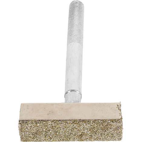 Meule diamantée pour dressage de meules, outil de dressage correct, meuleuse d'établi (1/5)