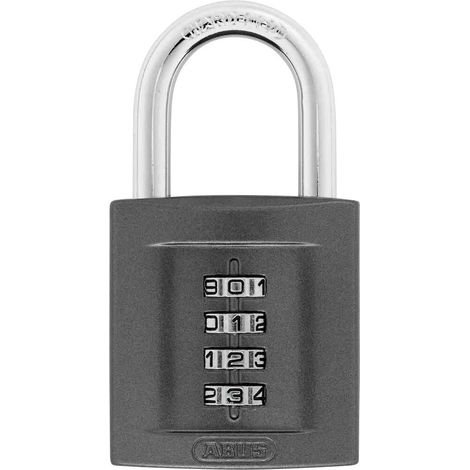 ABUS 11886 Lucchetto Serratura a combinazione numerica