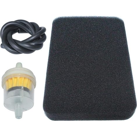 Kit de filtre à air carburant Tuyau, pour moteur HONDA Gx240 Gx270 Gx340 Gx390 Pièce, 17211-899-000, 16955-Ze1-000 (1/5)