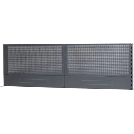 Beta C58K/2PF-2,1M Kit 2 pannelli forati 2,1 m per banchi componibili C58BC