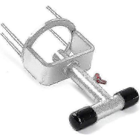 Outil pour moteur de ventilateur de chauffage 9997284 argenté pour S60, S80, V70, XC60, XC70 et Evoque (1/5)