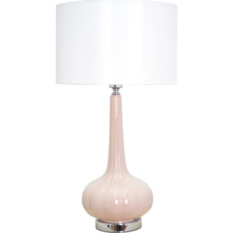 Sobremesa cristal vison led interior 1xE27 (1/2)