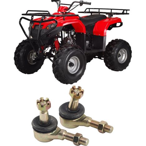 Rotule conique M10 pour quad/kart Yamaha (1/5)